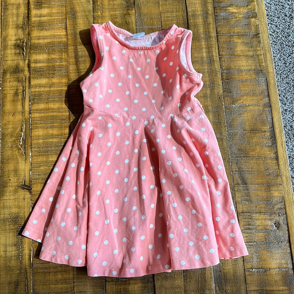 Polar O. pyret twirl dress size 3/4T